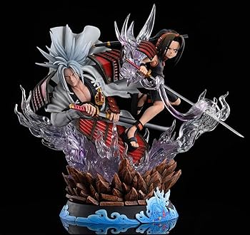 Amazon | スタースペース SHAMAN KING ワンダースタチュー 全高